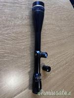 Leupold Vari-X III 6.5x20 MOA, Reticolo Target dot