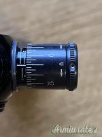 Leupold Vari-X III 6.5x20 MOA, Reticolo Target dot