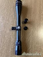 Leupold Vari-X III 6.5x20 MOA, Reticolo Target dot