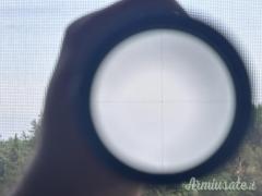 Leupold Vari-X III 6.5x20 MOA, Reticolo Target dot