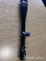 Leupold Vari-X III 6.5x20 MOA, Reticolo fine crosshair