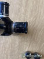 Leupold Vari-X III 6.5x20 MOA, Reticolo fine crosshair