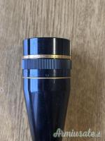 Leupold Vari-X III 6.5x20 MOA, Reticolo fine crosshair