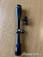 Leupold Vari-X III 6.5x20 MOA, Reticolo fine crosshair