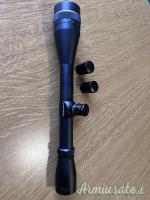 Leupold Vari-X II 6-18 MOA, Reticolo Target dot