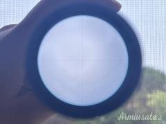 Leupold Vari-X II 6-18 MOA, Reticolo Target dot