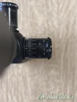 Leupold Vari-X II 6-18 MOA, Reticolo Target dot