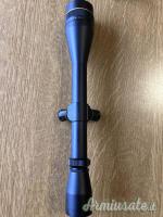 Leupold Vari-X II 6-18 MOA, Reticolo Target dot