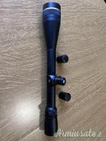 Leupold Vari-X III E.F.R 6.5x20 MOA, Reticolo fine crosshair