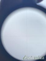 Leupold Vari-X III E.F.R 6.5x20 MOA, Reticolo fine crosshair