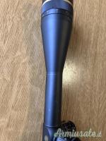 Leupold Vari-X III E.F.R 6.5x20 MOA, Reticolo fine crosshair
