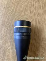 Leupold Vari-X III E.F.R 6.5x20 MOA, Reticolo fine crosshair