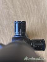 Leupold Vari-X III E.F.R 6.5x20 MOA, Reticolo fine crosshair