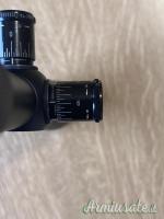 Leupold Vari-X III E.F.R 6.5x20 MOA, Reticolo fine crosshair