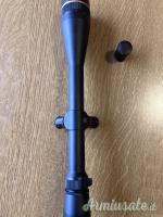 Leupold Vari-X III E.F.R 6.5x20 MOA, Reticolo fine crosshair