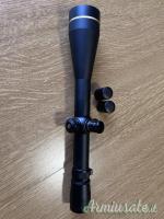 Leupold Vari-X III 6.5-20x50 LONG RANGE MOA, Reticolo Fine Duplex