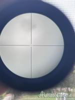 Leupold Vari-X III 6.5-20x50 LONG RANGE MOA, Reticolo Fine Duplex