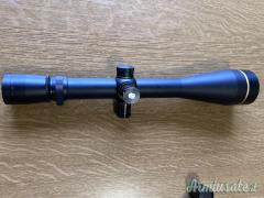 Leupold Vari-X III 6.5-20x50 LONG RANGE MOA, Reticolo Fine Duplex
