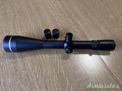 Leupold Vari-X III 6.5-20x50 LONG RANGE MOA, Reticolo Target Dot