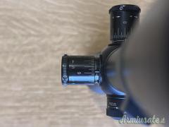 Leupold Vari-X III 6.5-20x50 LONG RANGE MOA, Reticolo Target Dot