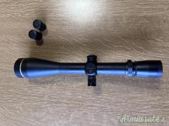 Leupold Vari-X III 6.5-20x50 LONG RANGE MOA, Reticolo Target Dot
