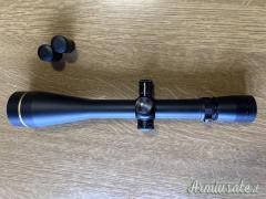 Leupold Vari-X III 6.5-20x50 LONG RANGE MOA, Reticolo Target Dot