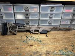 Calciatura MDT LSS SA RH per azione Remington 700 SHORT ACTION, impugnatura ar-15