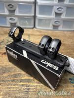 Attacchi per ottica 30mm ORIGINALI SAKO, per sako trg 22/42