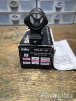 Attacchi per ottica 30mm ORIGINALI SAKO, per sako trg 22/42