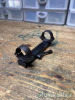 Attacchi per ottica 30mm ORIGINALI SAKO, per sako trg 22/42