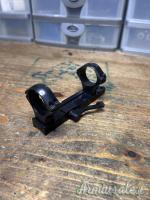 Attacchi per ottica 30mm ORIGINALI SAKO, per sako trg 22/42