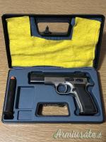 Tanfoglio Match 9x21mm IMI