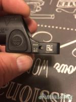 TRijicon SRO da 5 Moa Red Dot