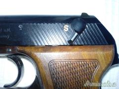 Mauser HSC 7.65mm Brev.