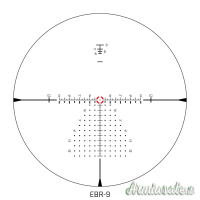 Vortex Razor HD Gen III 1-10x24 FFP – Top di gamma