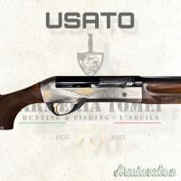 USATO – FUCILE SEMIAUTOMATICO – BENELLI MOD. MANIA cal. 20