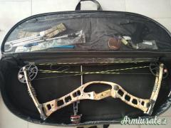 Arco Hoyt e balestra