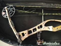 Arco Hoyt e balestra