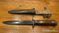 baionetta italiana A.E.T