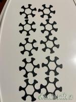 Lunette 45 acp Originali Smit&Wesson