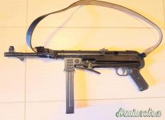 German Sport Guns mp40 9x19mm Parabellum | Luger | NATO