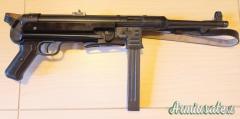 German Sport Guns mp40 9x19mm Parabellum | Luger | NATO