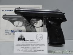 BERETTA mod. 90 cal. 7,65 m/m