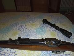 Steyr Mannlicher Mc .270 Winchester