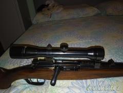 Steyr Mannlicher Mc .270 Winchester