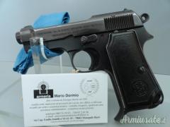 pistola Beretta mod. 1934 Regio Esercito cal. 9 mm corto