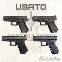 USATO – PISTOLA – GLOCK MOD. 23 cal. 40 S&W (4 PEZZI DISPONIBILI)