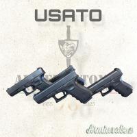 USATO – PISTOLA – GLOCK MOD. 23 cal. 40 S&W (4 PEZZI DISPONIBILI)