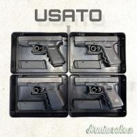 USATO – PISTOLA – GLOCK MOD. 23 cal. 40 S&W (4 PEZZI DISPONIBILI)