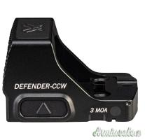 Vortex Defender-CCW 3 MOA